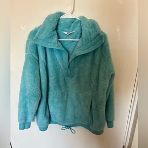 Target joy lab fleece quarter zip